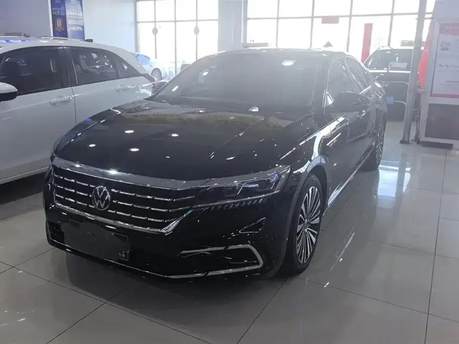 Volkswagen Passat 2021 из CN, фото 1