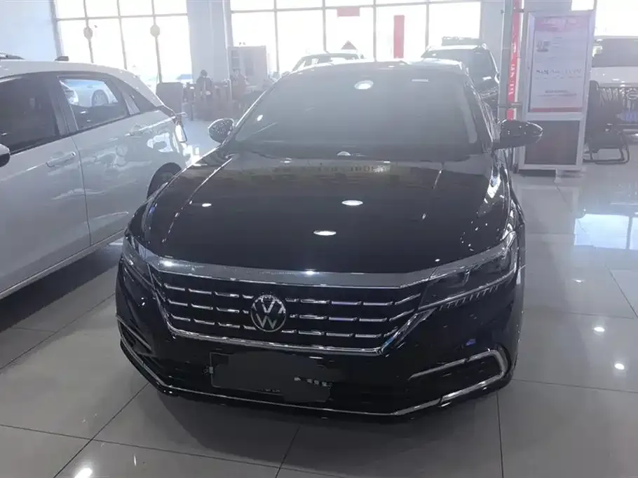 Volkswagen Passat 2021 из CN, фото 3