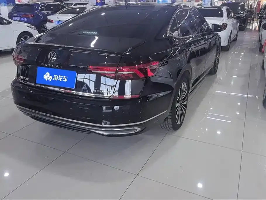 Volkswagen Passat 2021 из CN, фото 9