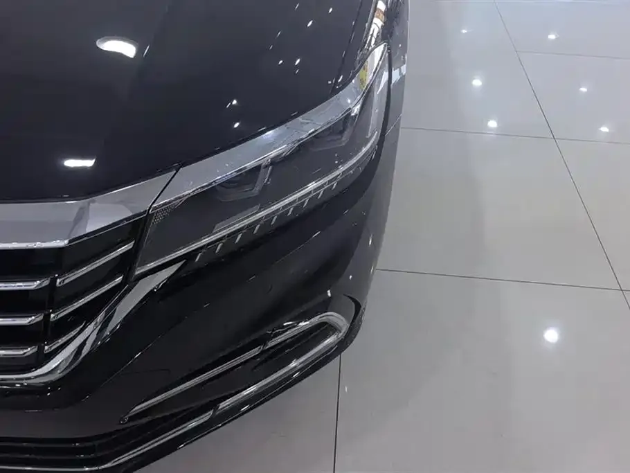 Volkswagen Passat 2021 из CN, фото 5