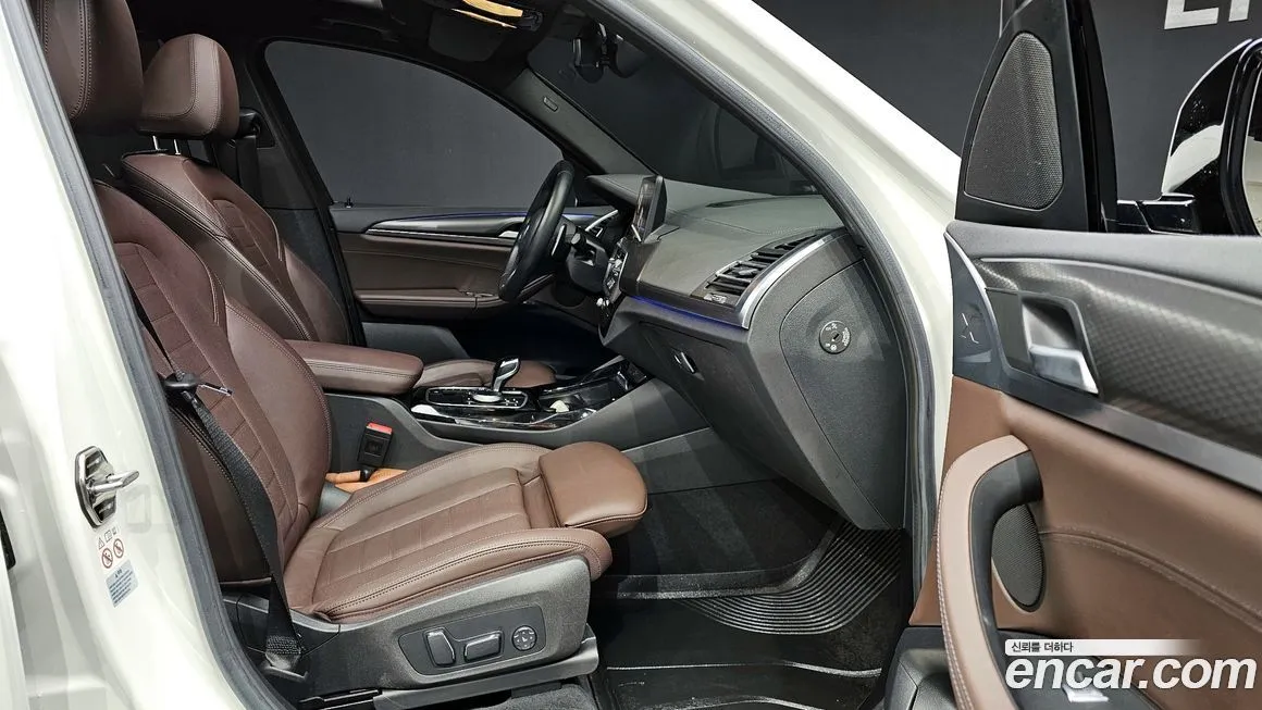 BMW X3 2024 из KR, фото 9