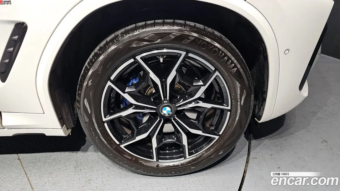 BMW X3 2024 из KR, фото 5
