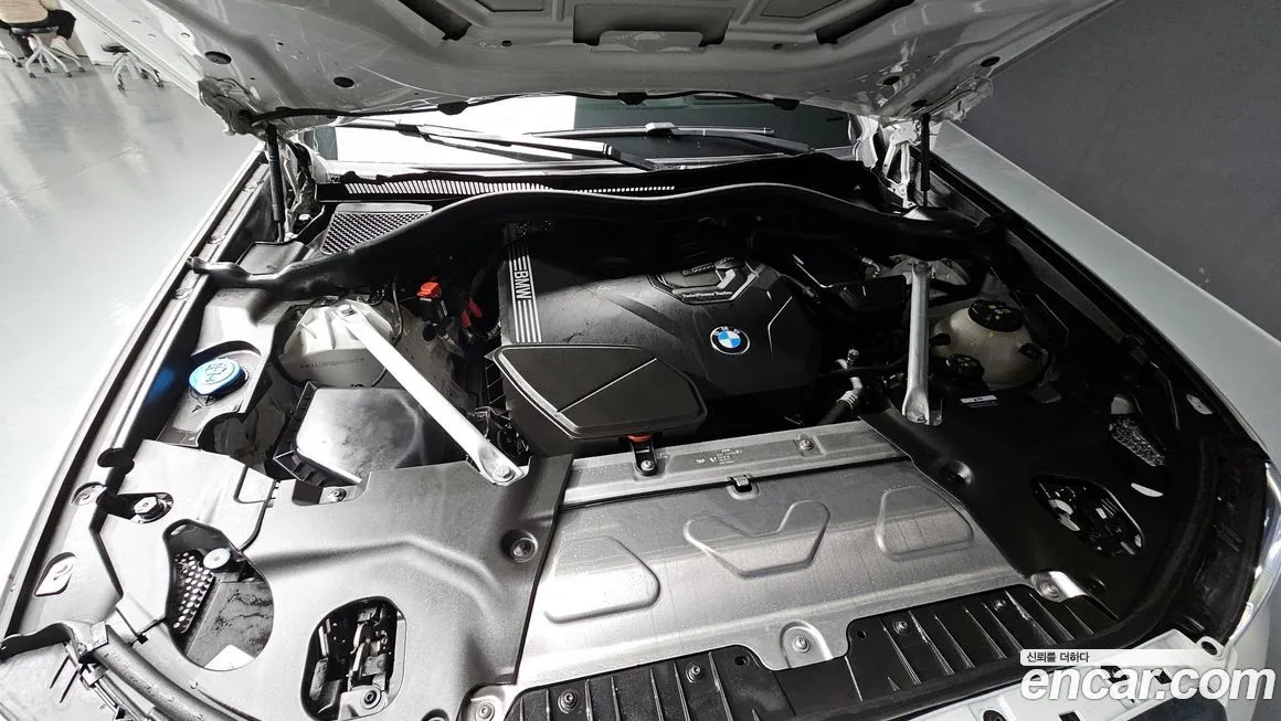BMW X3 2024 из KR, фото 6