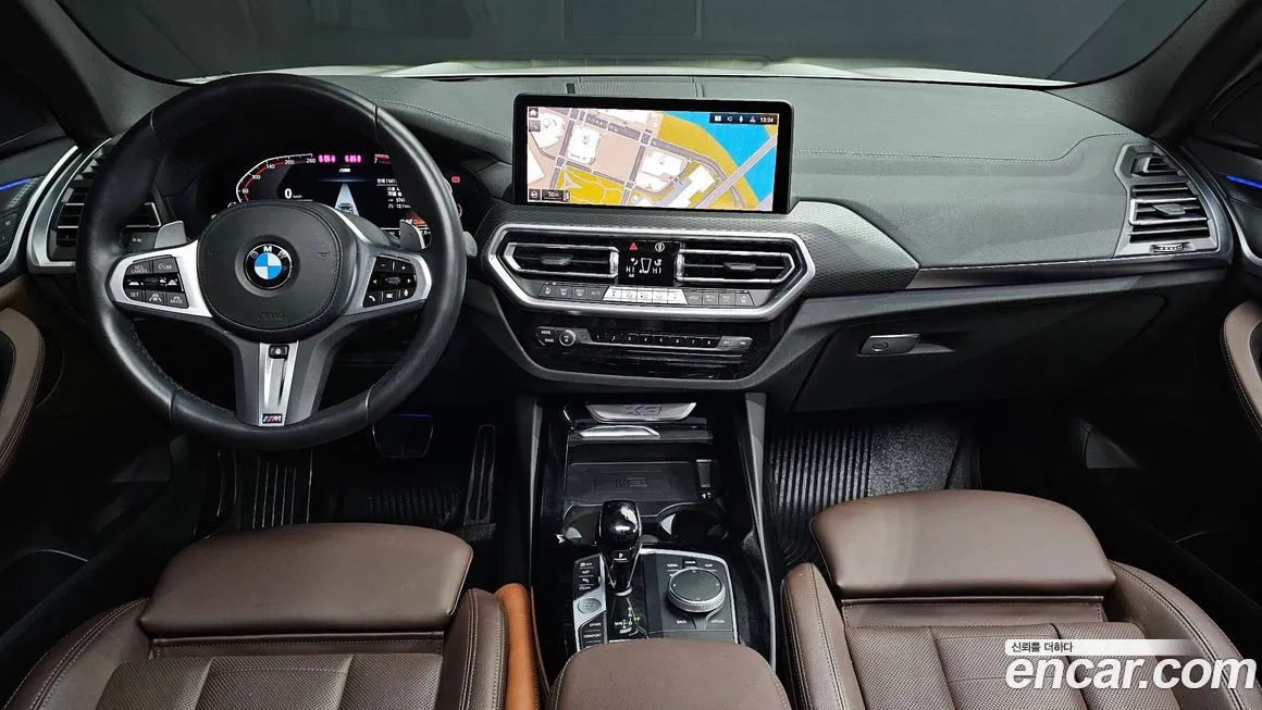 BMW X3 2024 из KR, фото 10