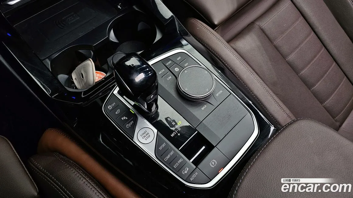 BMW X3 2024 из KR, фото 8