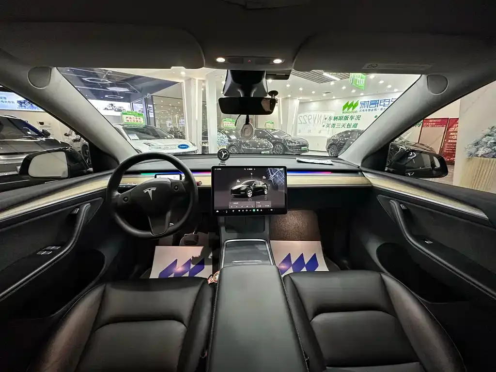 Tesla Model Y 2022 из CN, фото 3