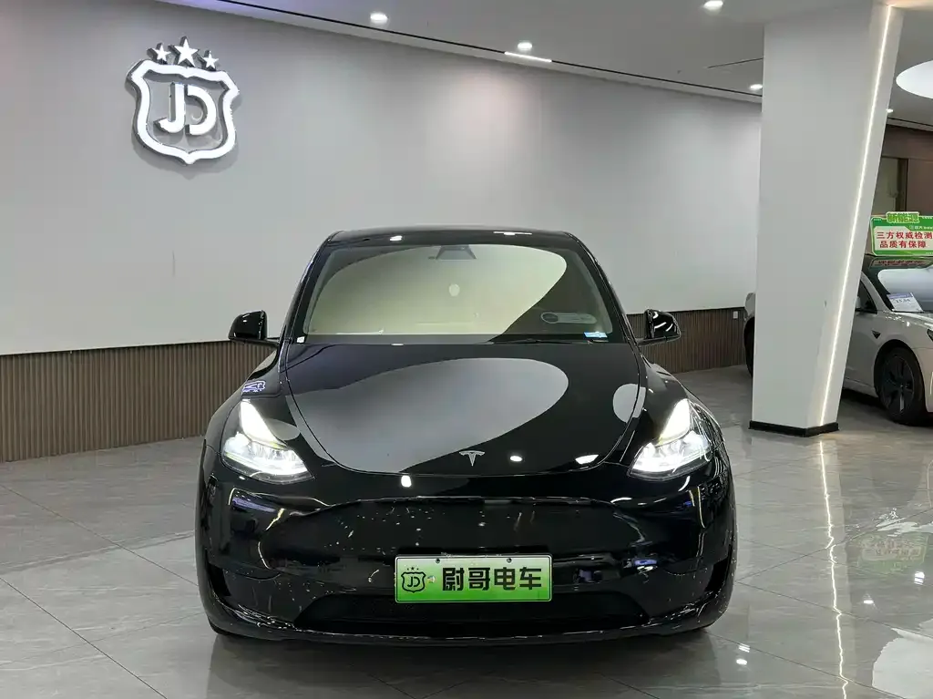 Tesla Model Y 2022 из CN, фото 2