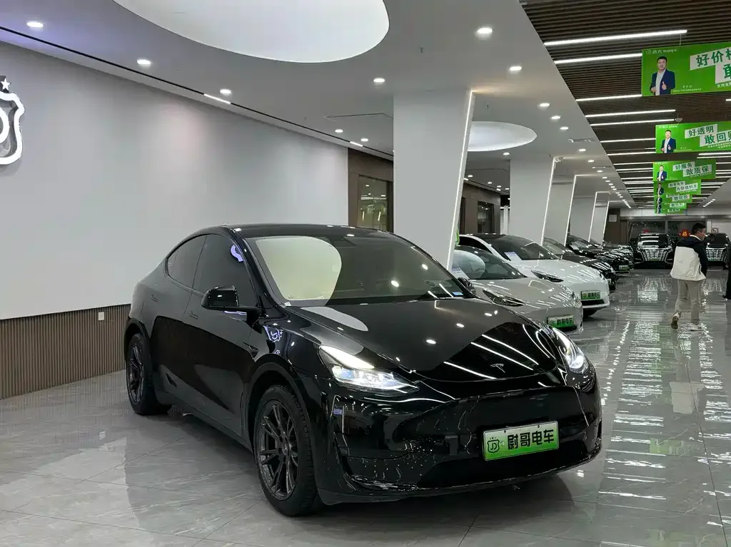 Tesla Model Y 2022 из CN, фото 8