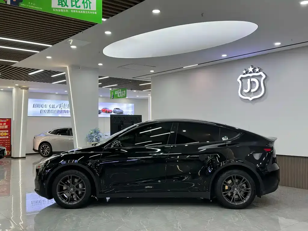 Tesla Model Y 2022 из CN, фото 7