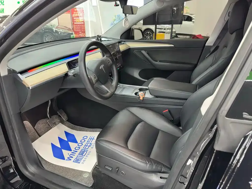Tesla Model Y 2022 из CN, фото 9