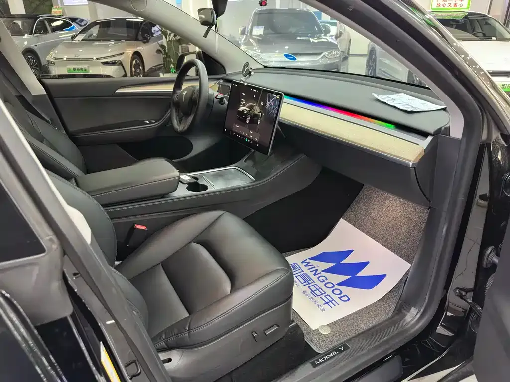 Tesla Model Y 2022 из CN, фото 4