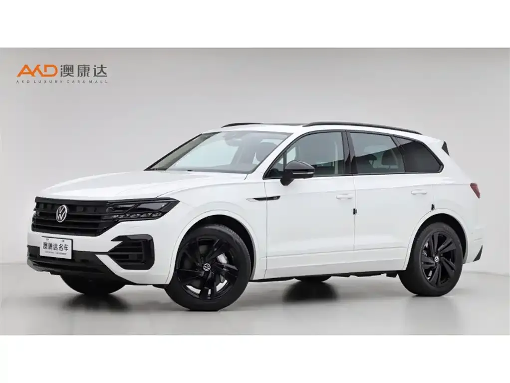 Volkswagen Touareg 2022 из CN, фото 1