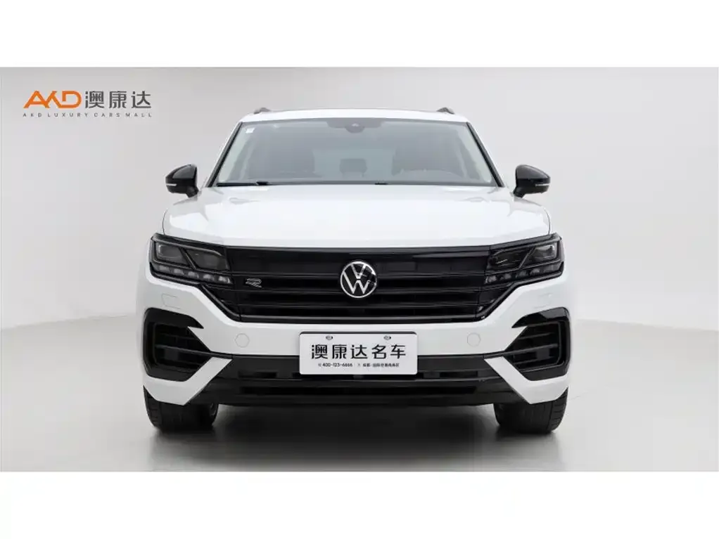 Volkswagen Touareg 2022 из CN, фото 3