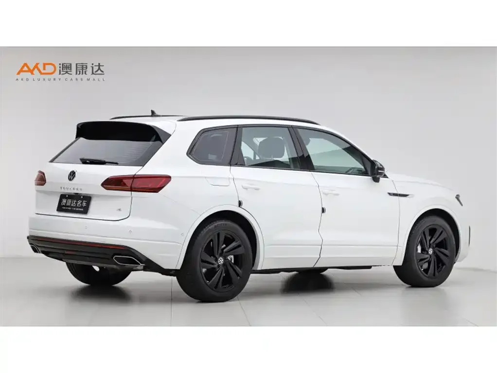 Volkswagen Touareg 2022 из CN, фото 10