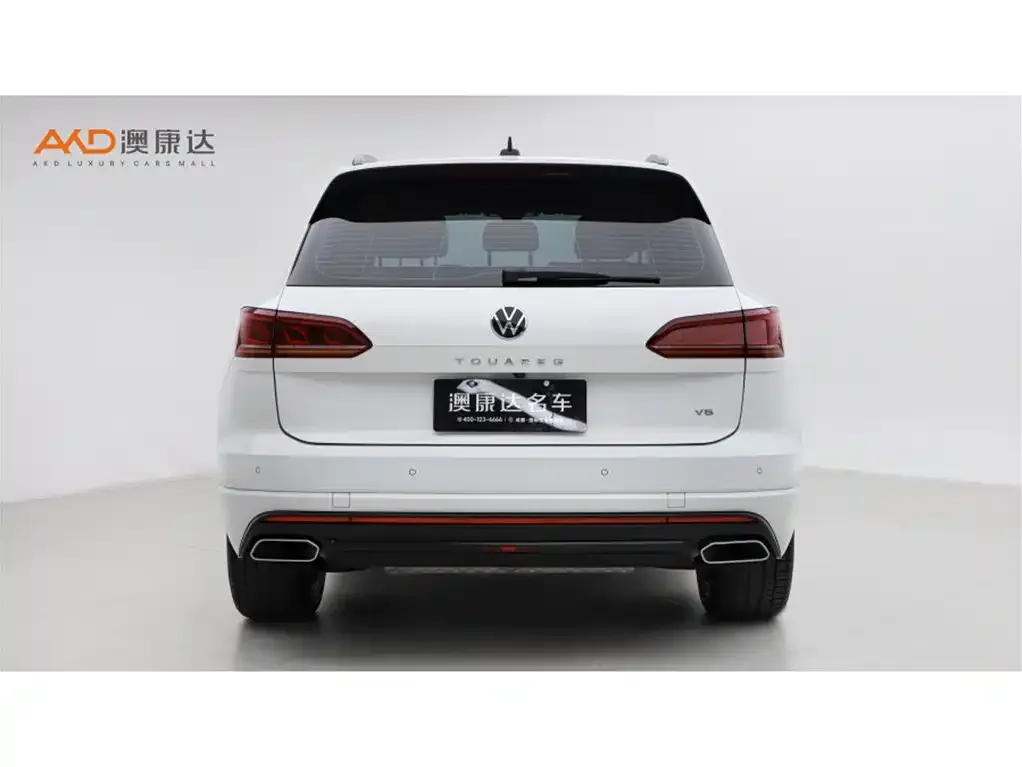 Volkswagen Touareg 2022 из CN, фото 2