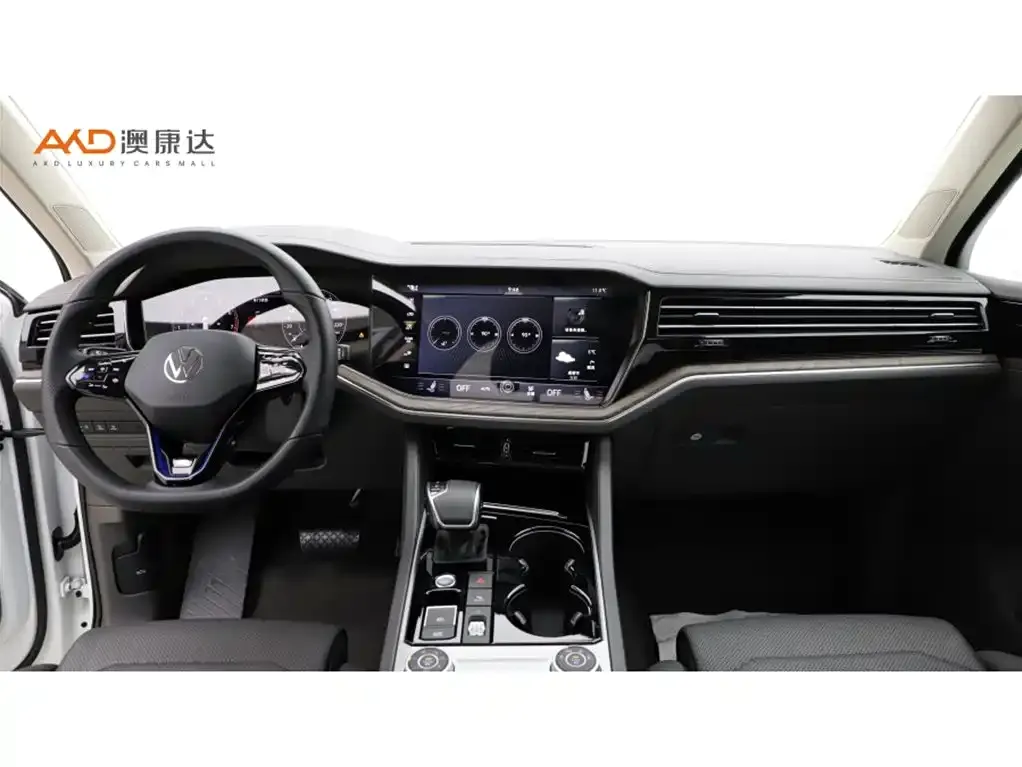 Volkswagen Touareg 2022 из CN, фото 4