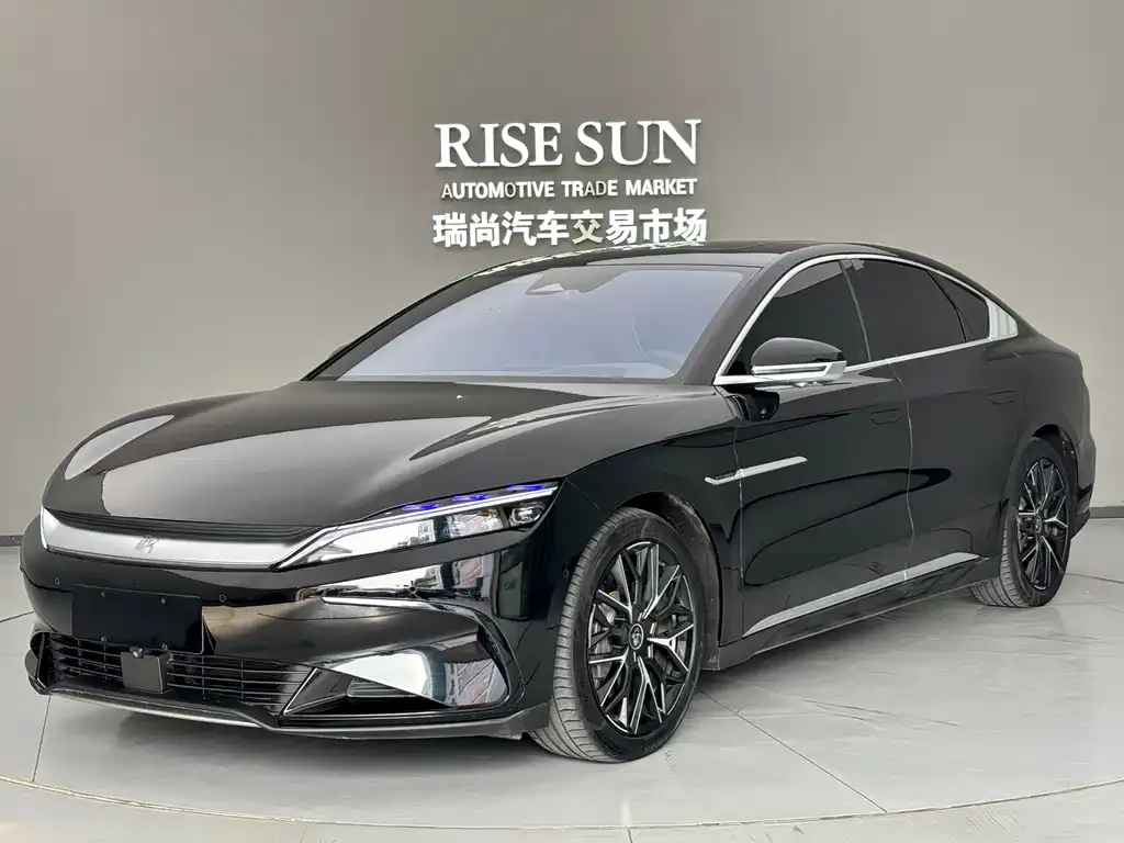 BYD Han 2022 из CN, фото 1