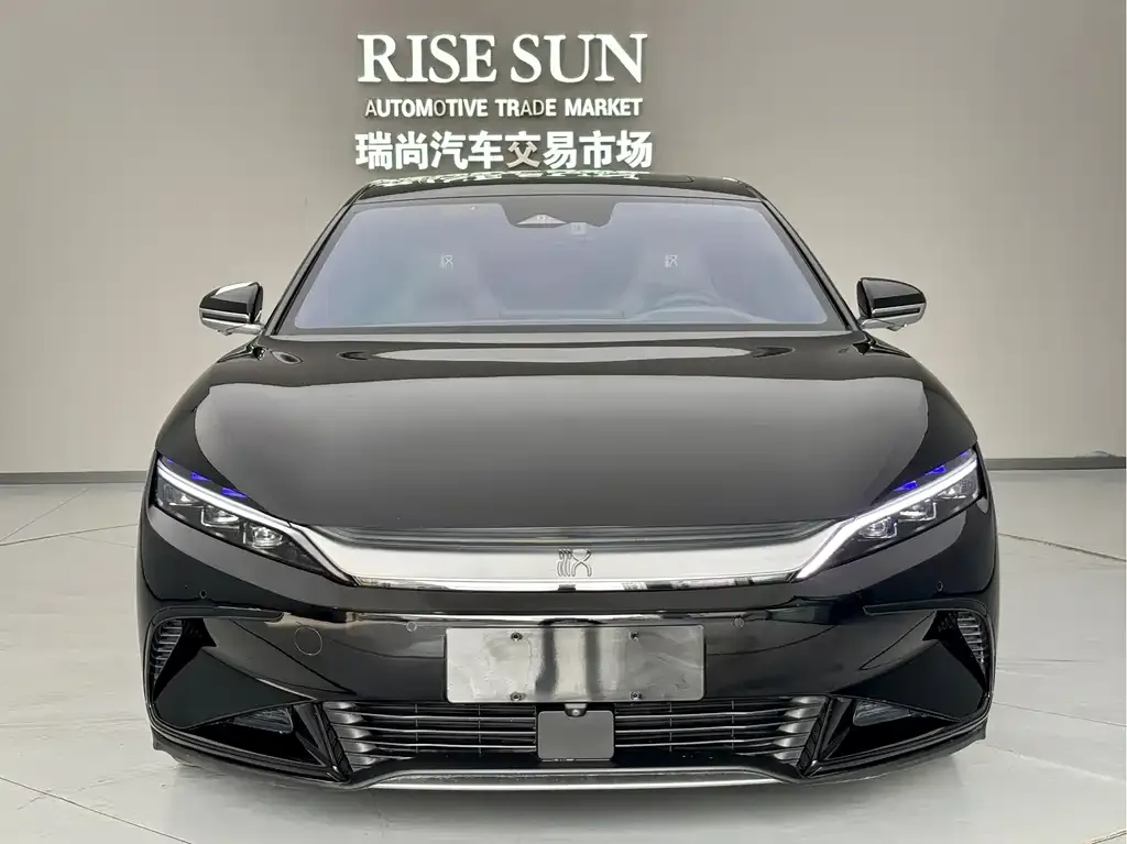 BYD Han 2022 из CN, фото 2