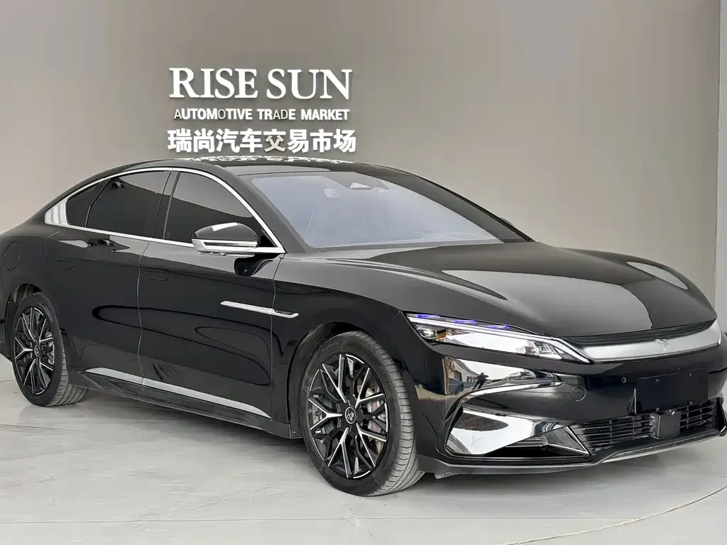 BYD Han 2022 из CN, фото 3