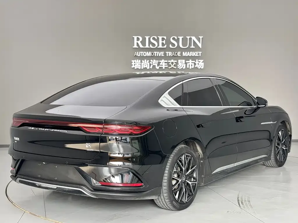 BYD Han 2022 из CN, фото 4