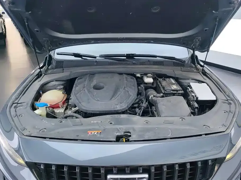 Geely Xingrui 2024 из CN, фото 7