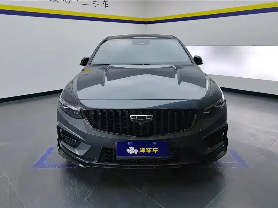 Geely Xingrui 2024 из CN, фото 8