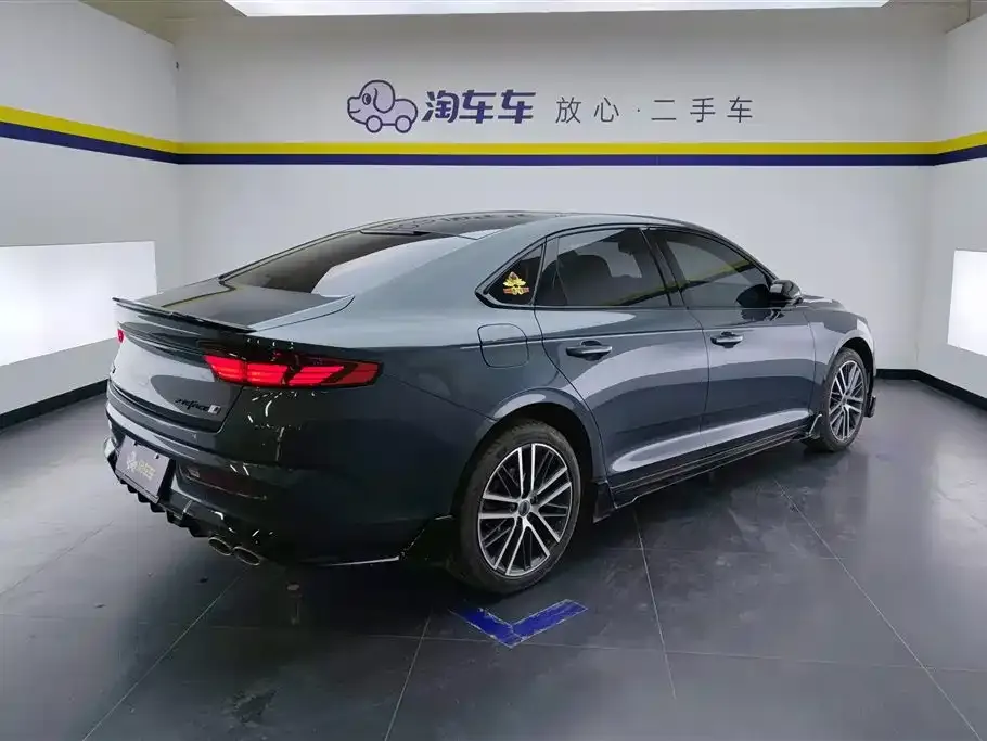Geely Xingrui 2024 из CN, фото 2