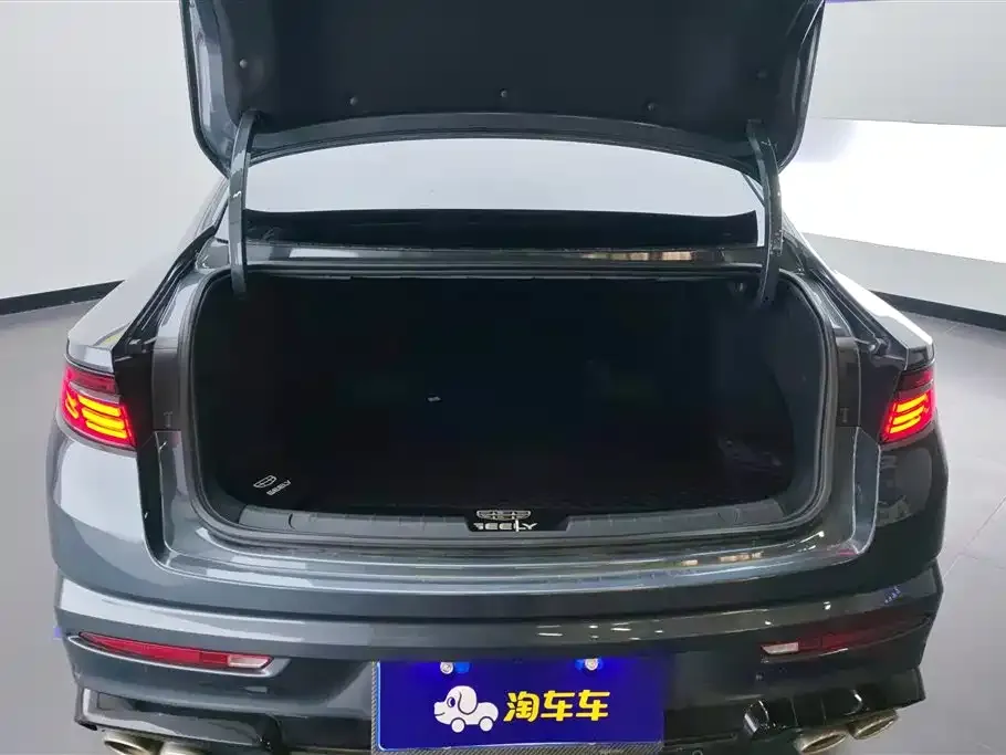 Geely Xingrui 2024 из CN, фото 3