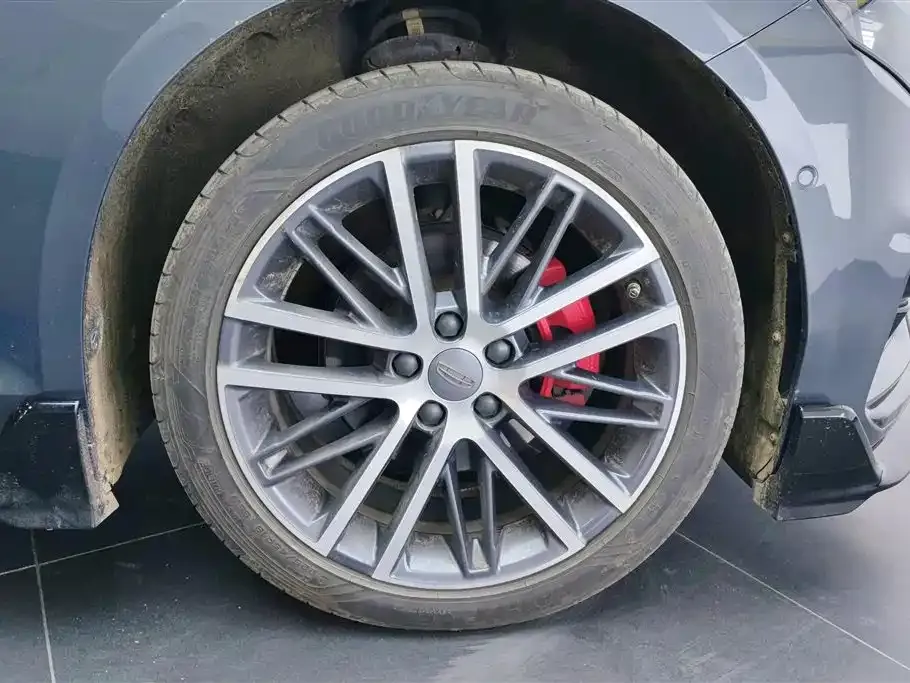 Geely Xingrui 2024 из CN, фото 9