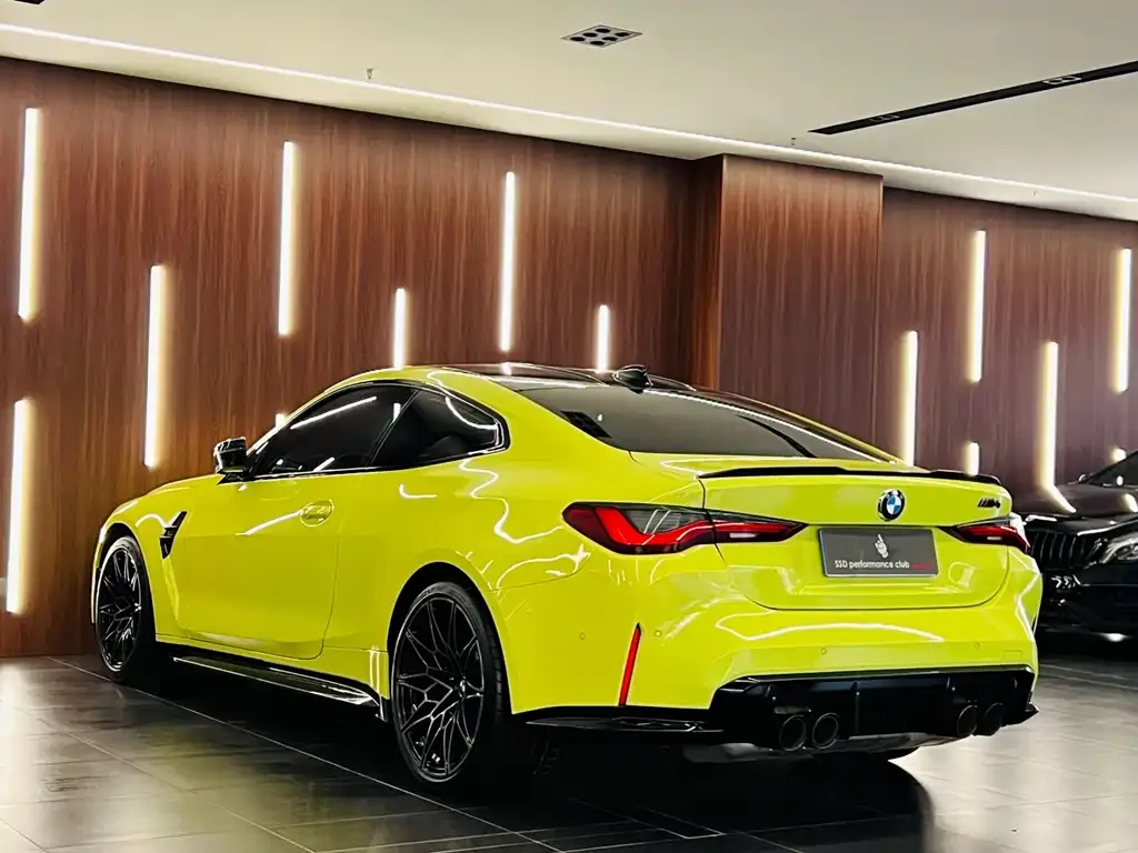 BMW M4 — фото 8