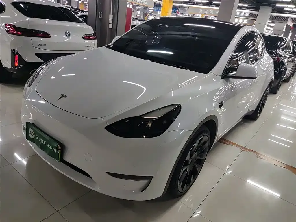 Tesla Model Y — фото 10