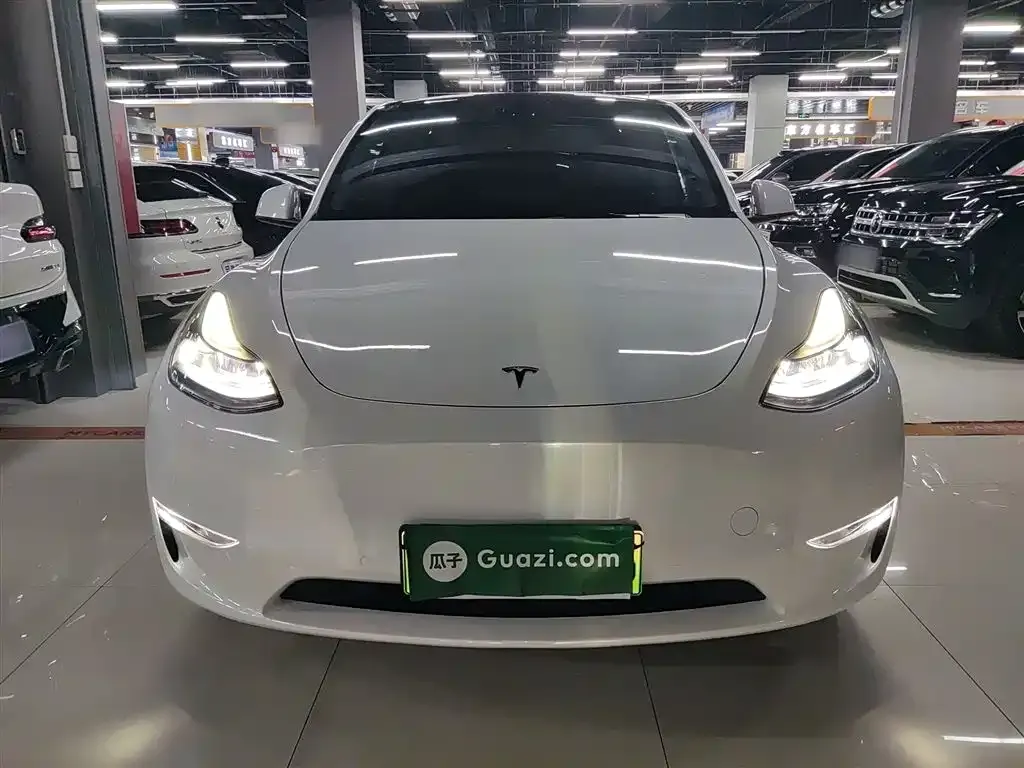 Tesla Model Y — фото 6