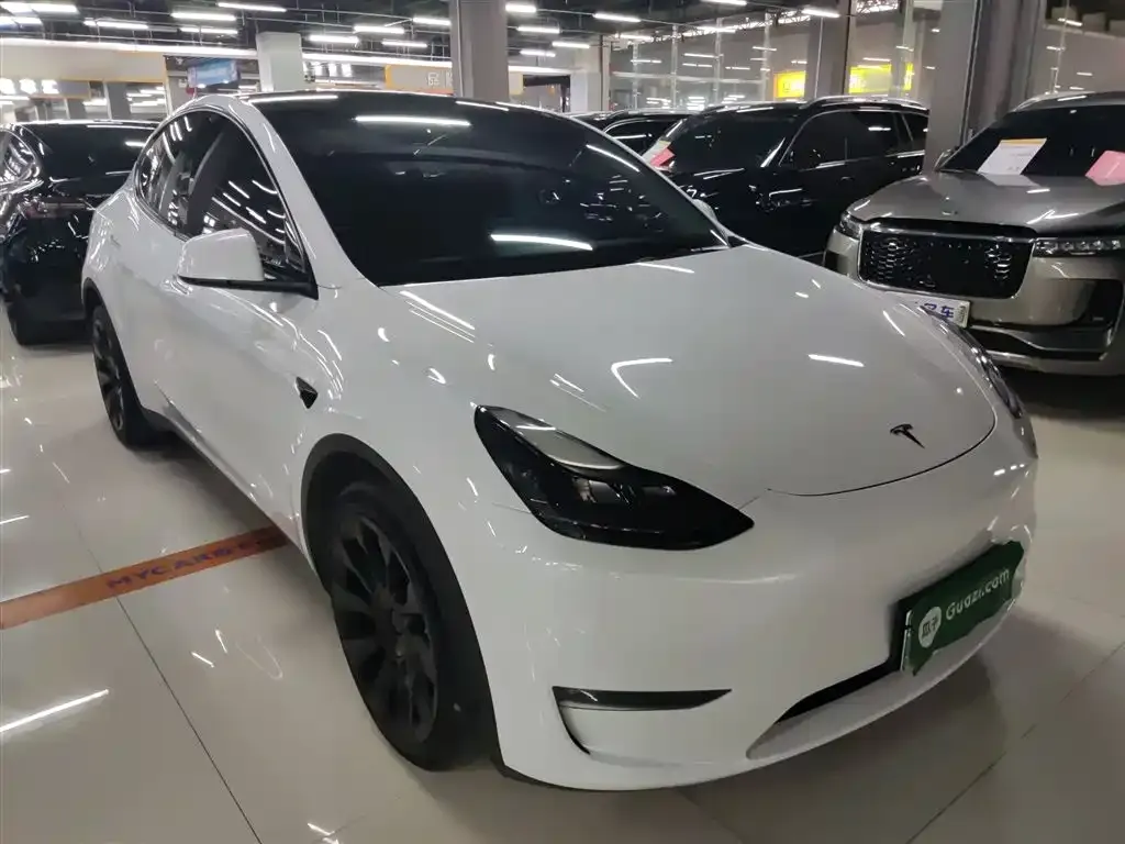 Tesla Model Y — фото 7