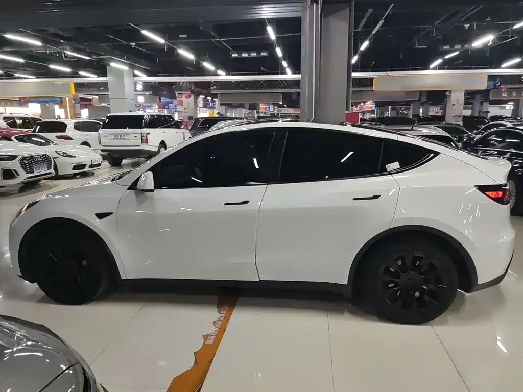 Tesla Model Y — фото 4