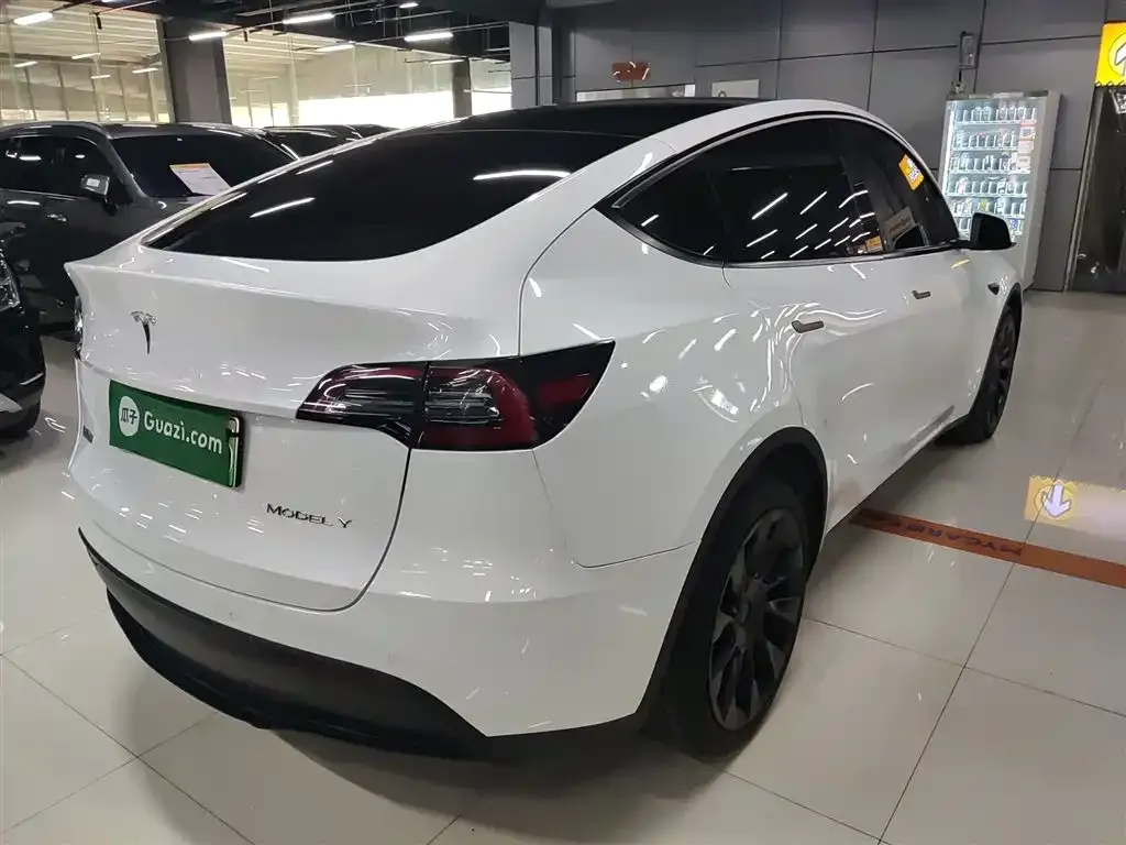 Tesla Model Y — фото 9