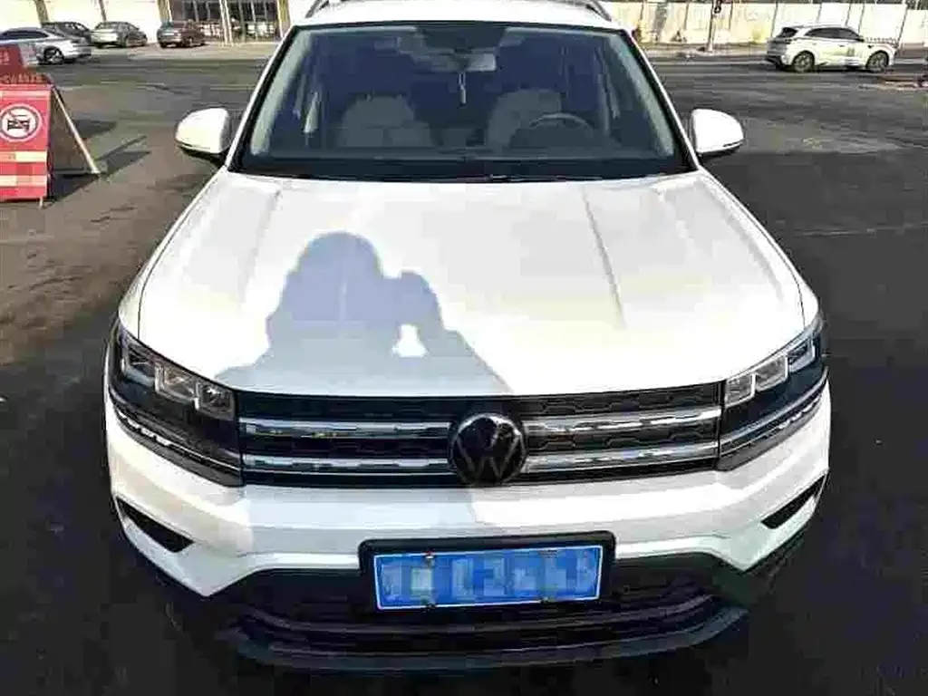 Volkswagen Tharu 2022 из CN, фото 9