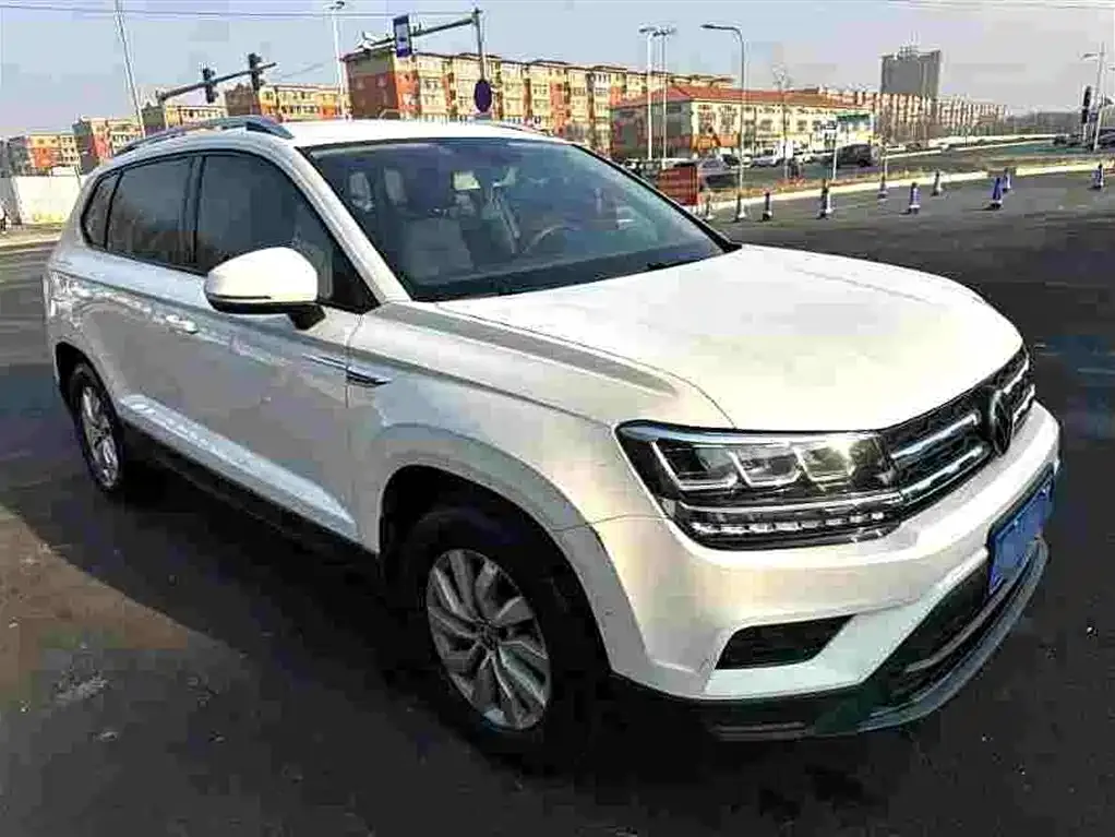 Volkswagen Tharu 2022 из CN, фото 4