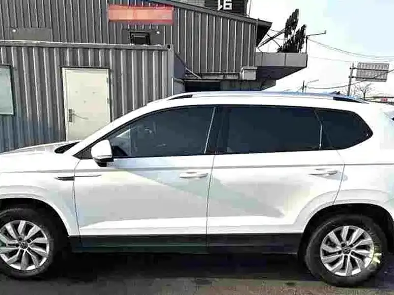 Volkswagen Tharu 2022 из CN, фото 3