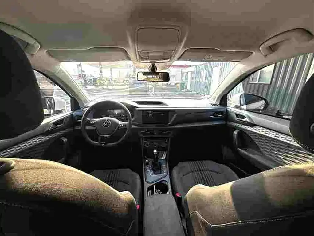 Volkswagen Tharu 2022 из CN, фото 8