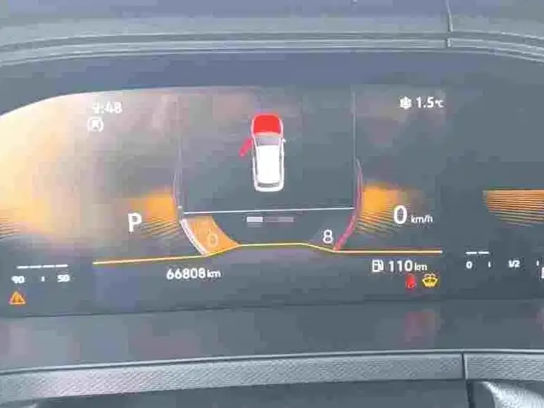 Volkswagen Tharu 2022 из CN, фото 2