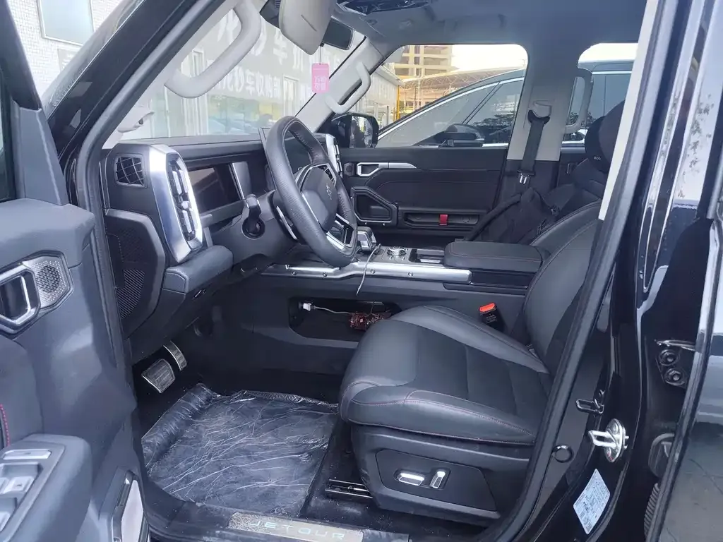 Jetour Traveller 2024 из CN, фото 8