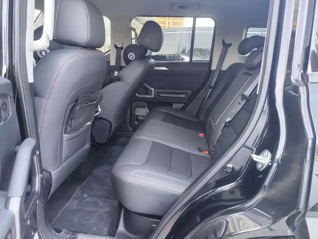 Jetour Traveller 2024 из CN, фото 6