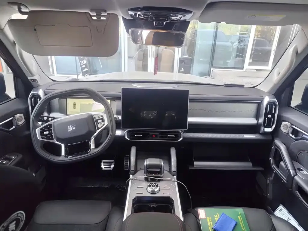 Jetour Traveller 2024 из CN, фото 7