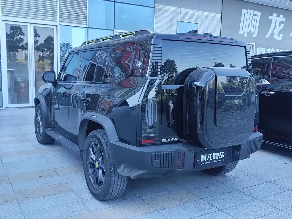 Jetour Traveller 2024 из CN, фото 3
