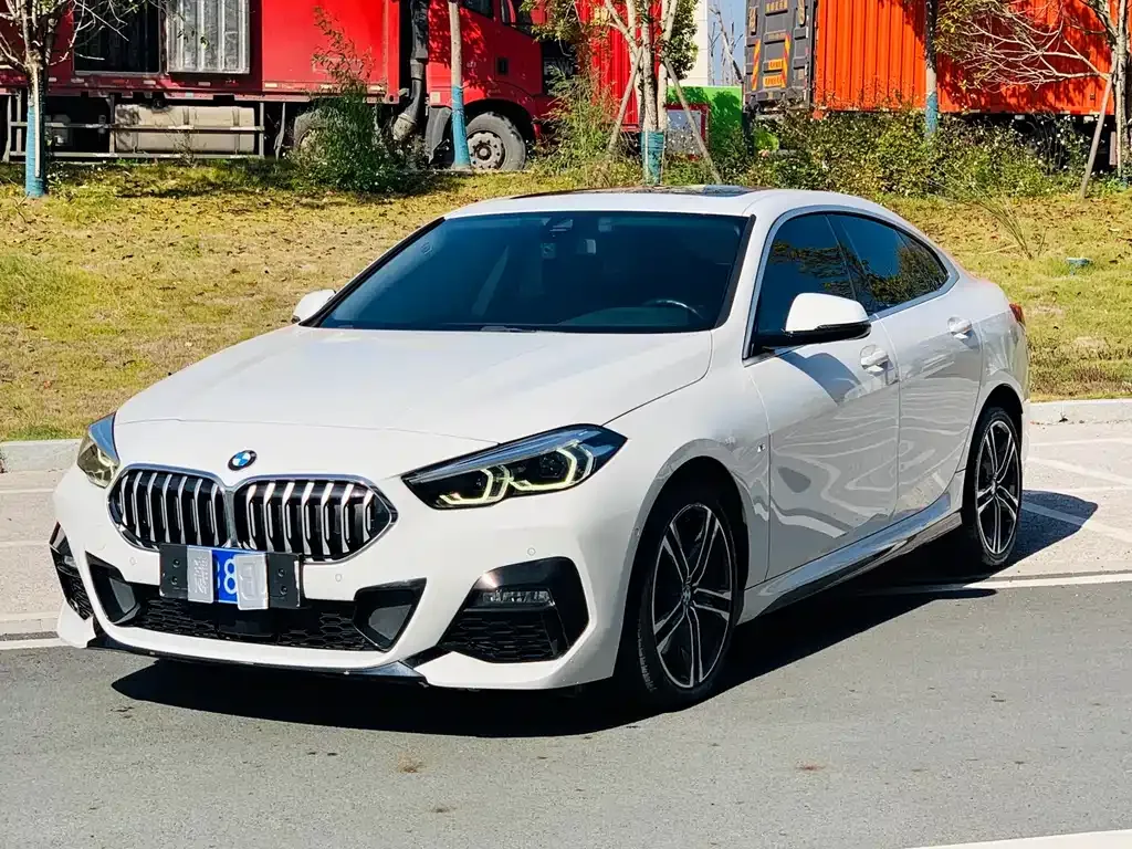 BMW 2 Series (Import) 2023 из CN, фото 1