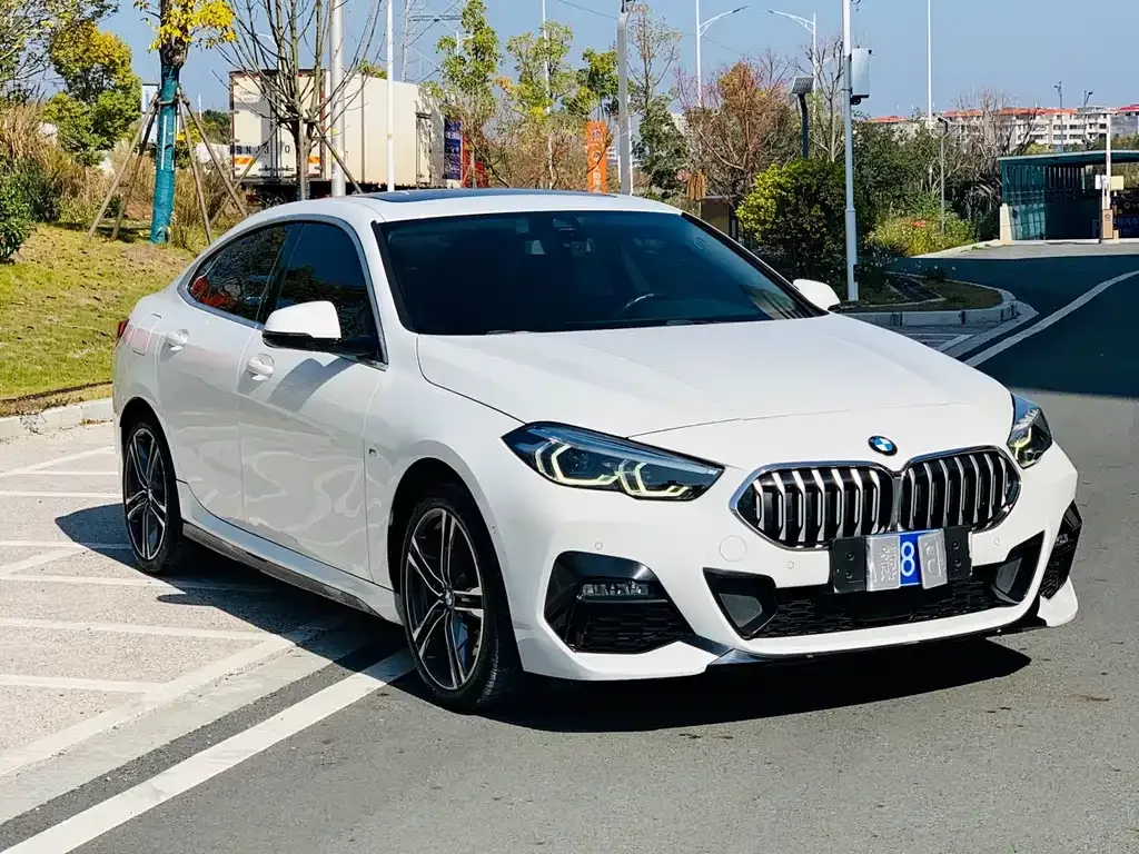 BMW 2 Series (Import) 2023 из CN, фото 3