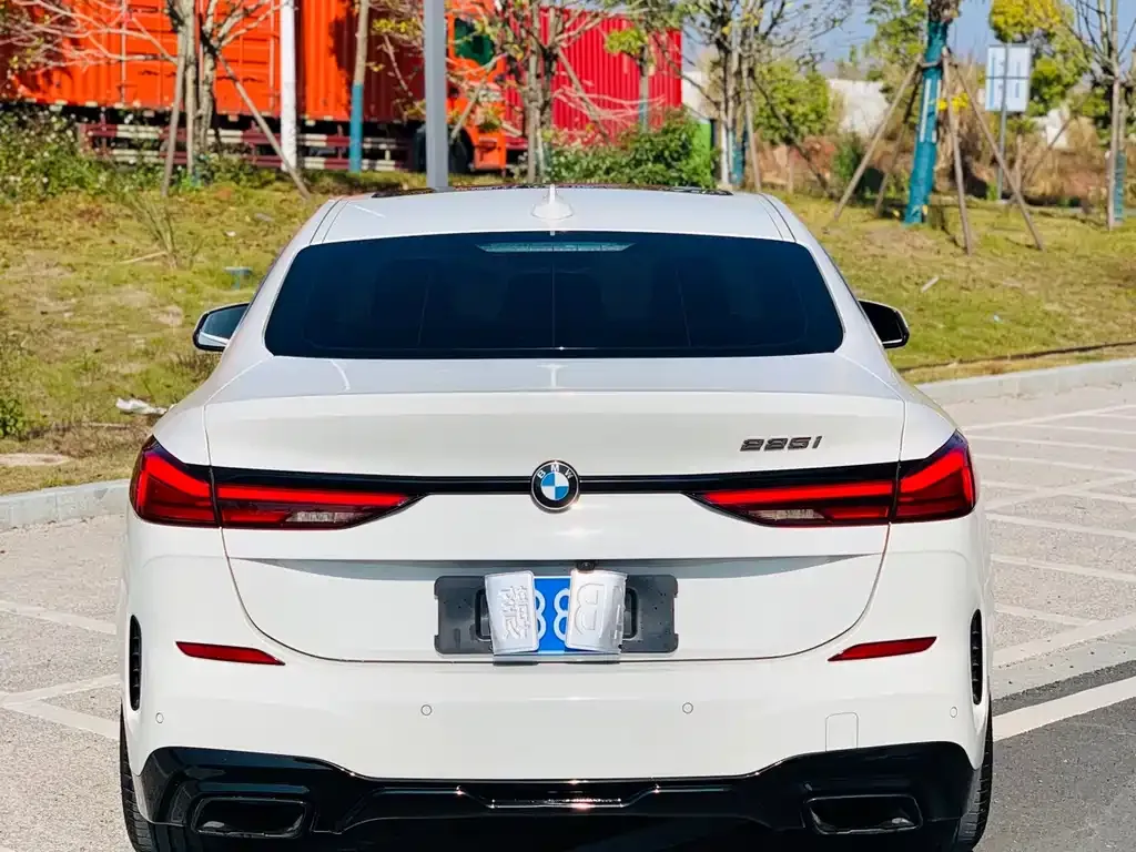 BMW 2 Series (Import) 2023 из CN, фото 4