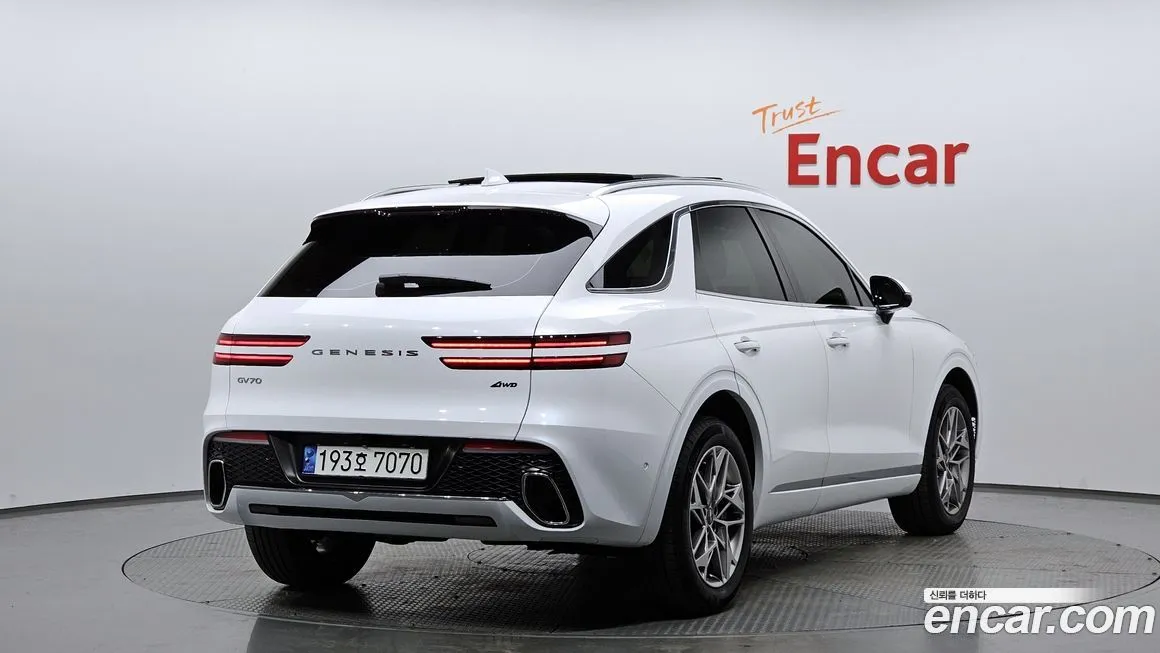 [object Object] GV70 2023 из KR, фото 2