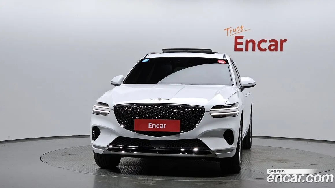 [object Object] GV70 2023 из KR, фото 3