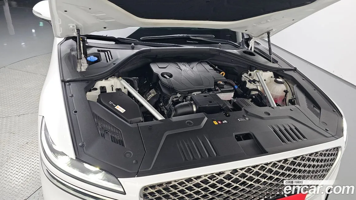 [object Object] GV70 2023 из KR, фото 6